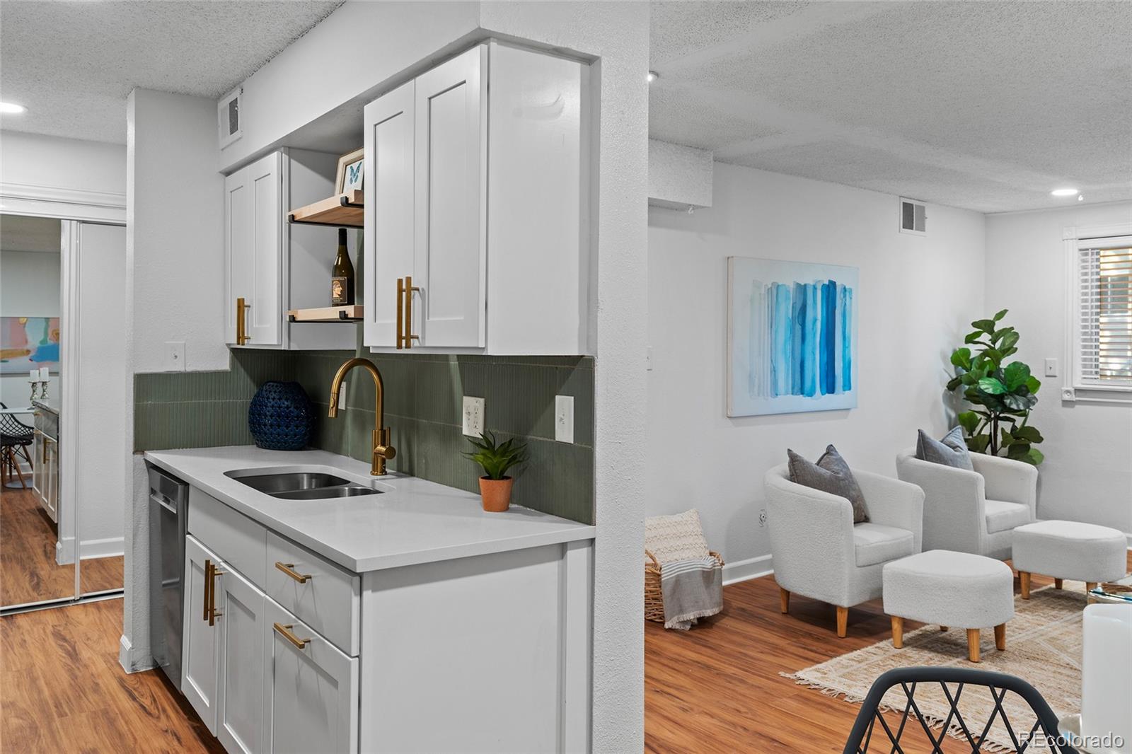 MLS Image #2 for 7615 e quincy avenue 103,denver, Colorado
