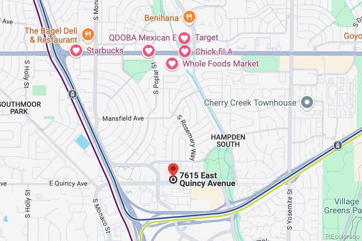MLS Image #23 for 7615 e quincy avenue 103,denver, Colorado