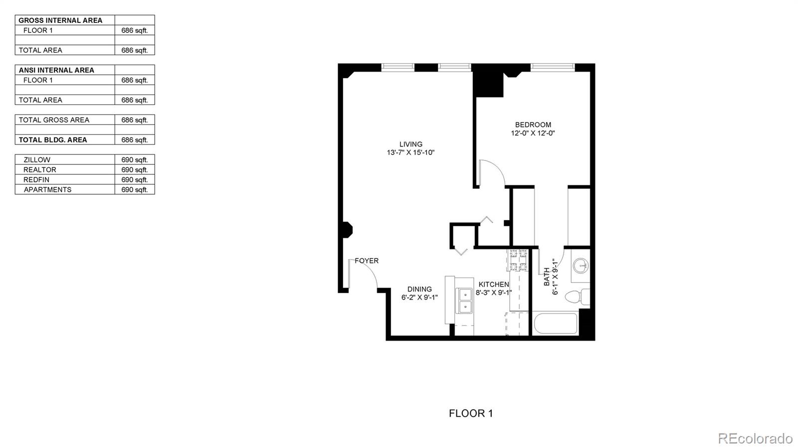 MLS Image #19 for 444  17th street,denver, Colorado