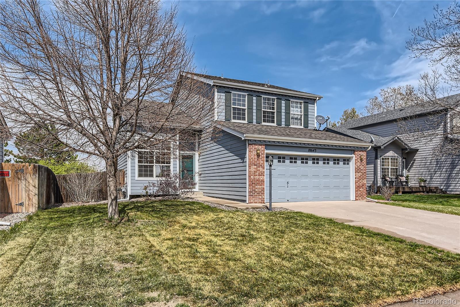 MLS Image #2 for 18643 e crestridge drive,aurora, Colorado
