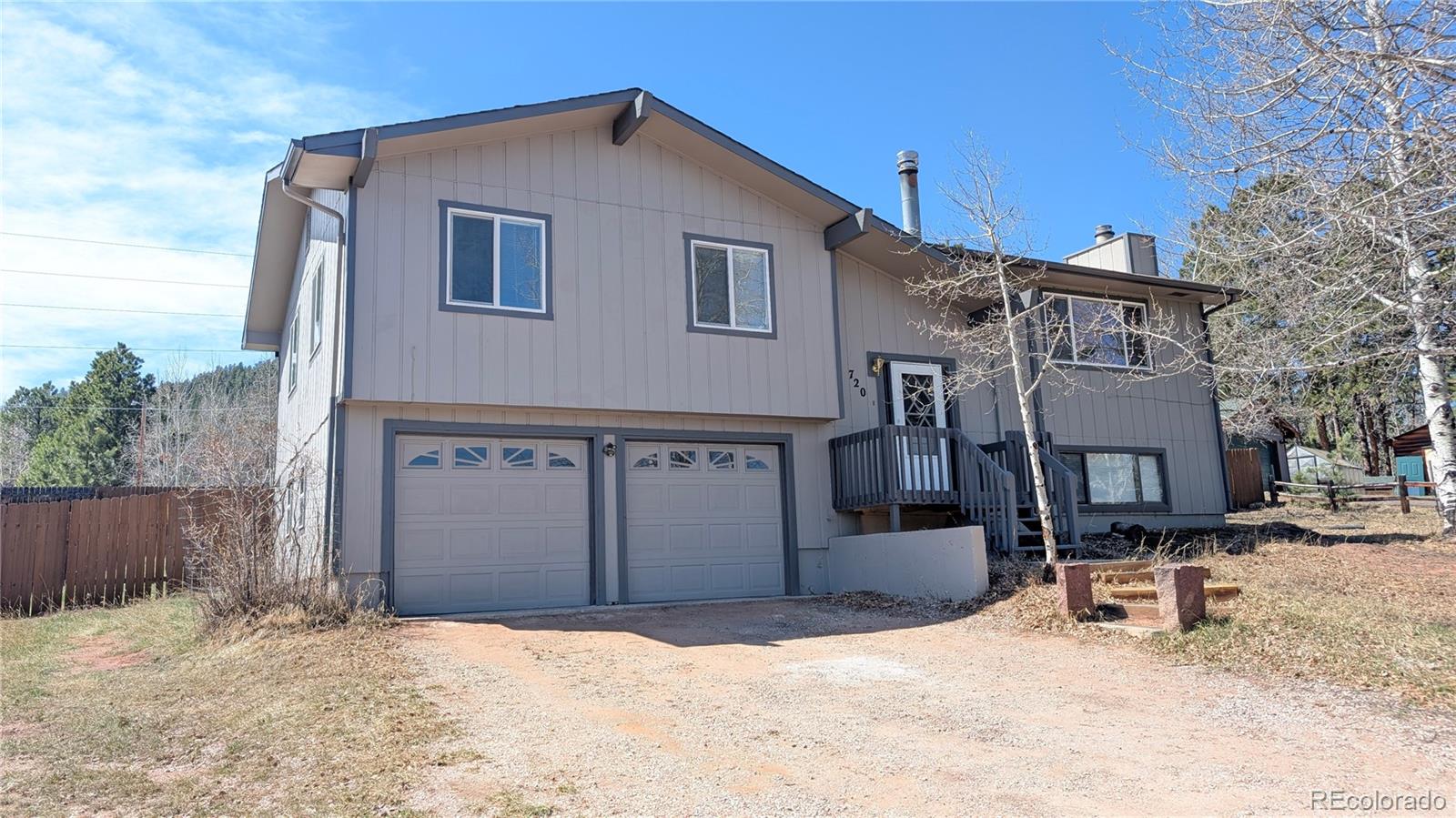 MLS Image #0 for 720  northwoods drive,woodland park, Colorado
