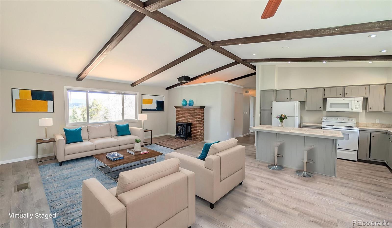 MLS Image #2 for 720  northwoods drive,woodland park, Colorado