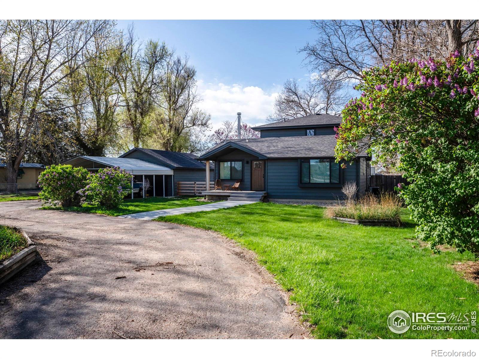 MLS Image #1 for 7800  hygiene road,longmont, Colorado