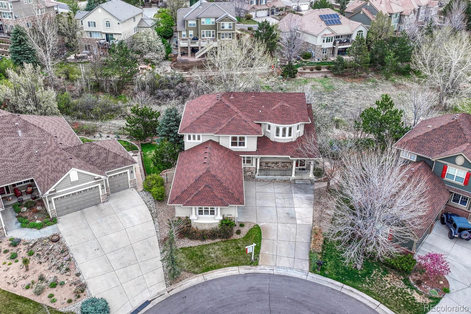 MLS Image #42 for 6556 s versailles court,aurora, Colorado