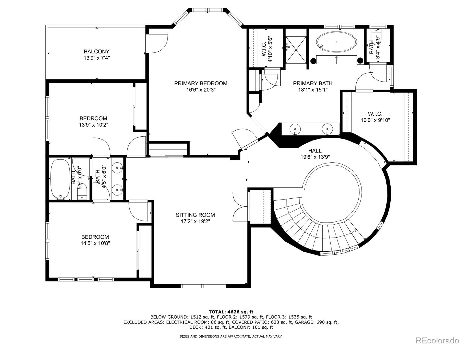 MLS Image #49 for 6556 s versailles court,aurora, Colorado