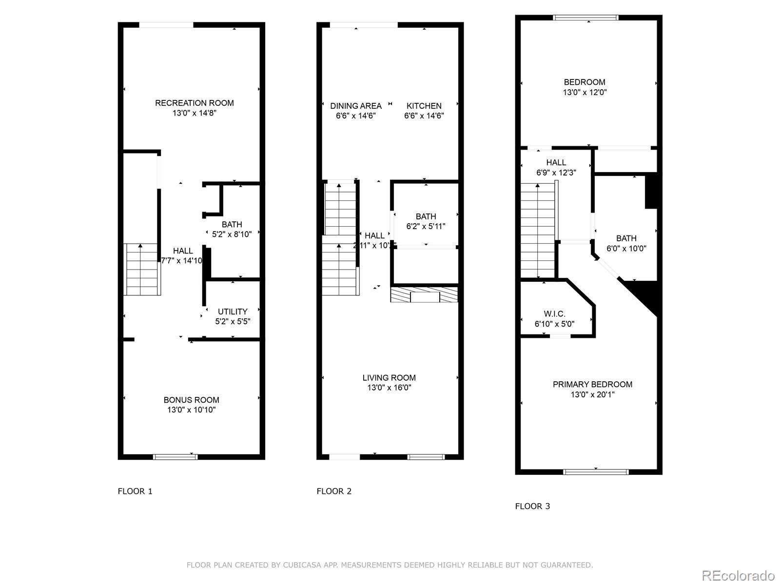 MLS Image #29 for 2074  oakcrest circle ,castle rock, Colorado