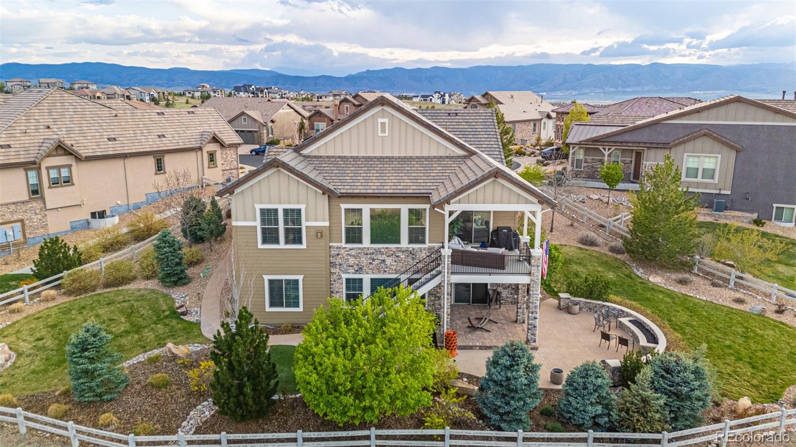 MLS Image #0 for 10698  mountaingate court,littleton, Colorado