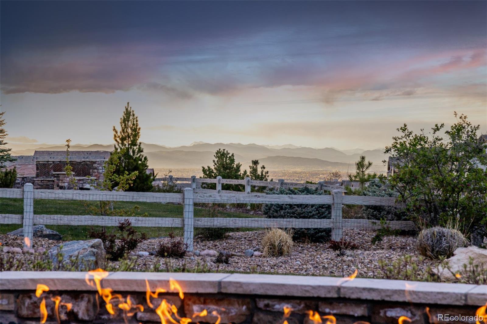 MLS Image #2 for 10698  mountaingate court,littleton, Colorado