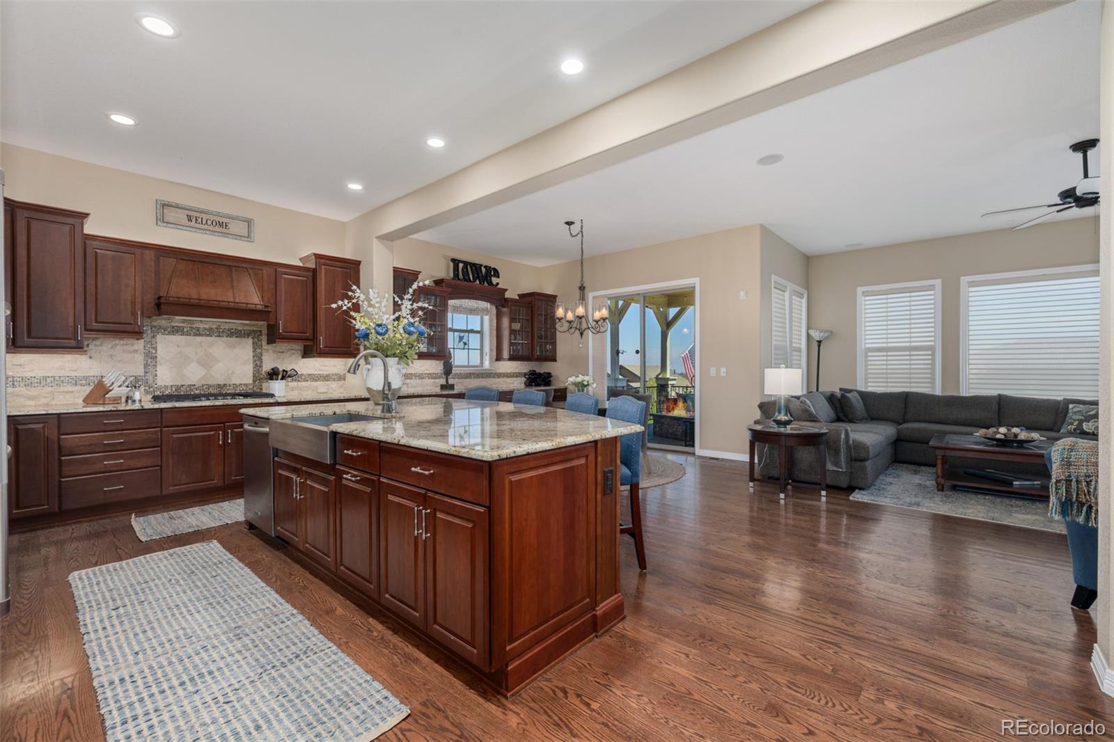 MLS Image #6 for 10698  mountaingate court,littleton, Colorado