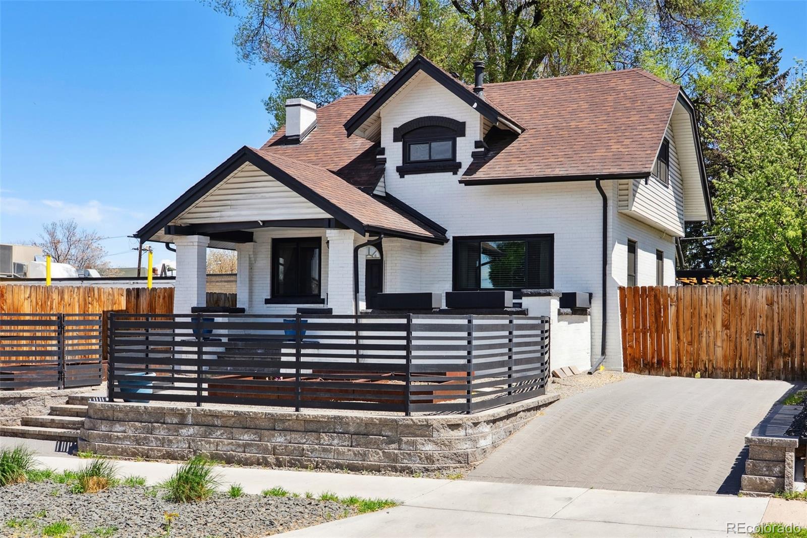 MLS Image #1 for 1484  cherry street,denver, Colorado
