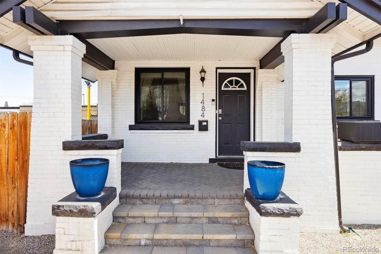 MLS Image #2 for 1484  cherry street,denver, Colorado
