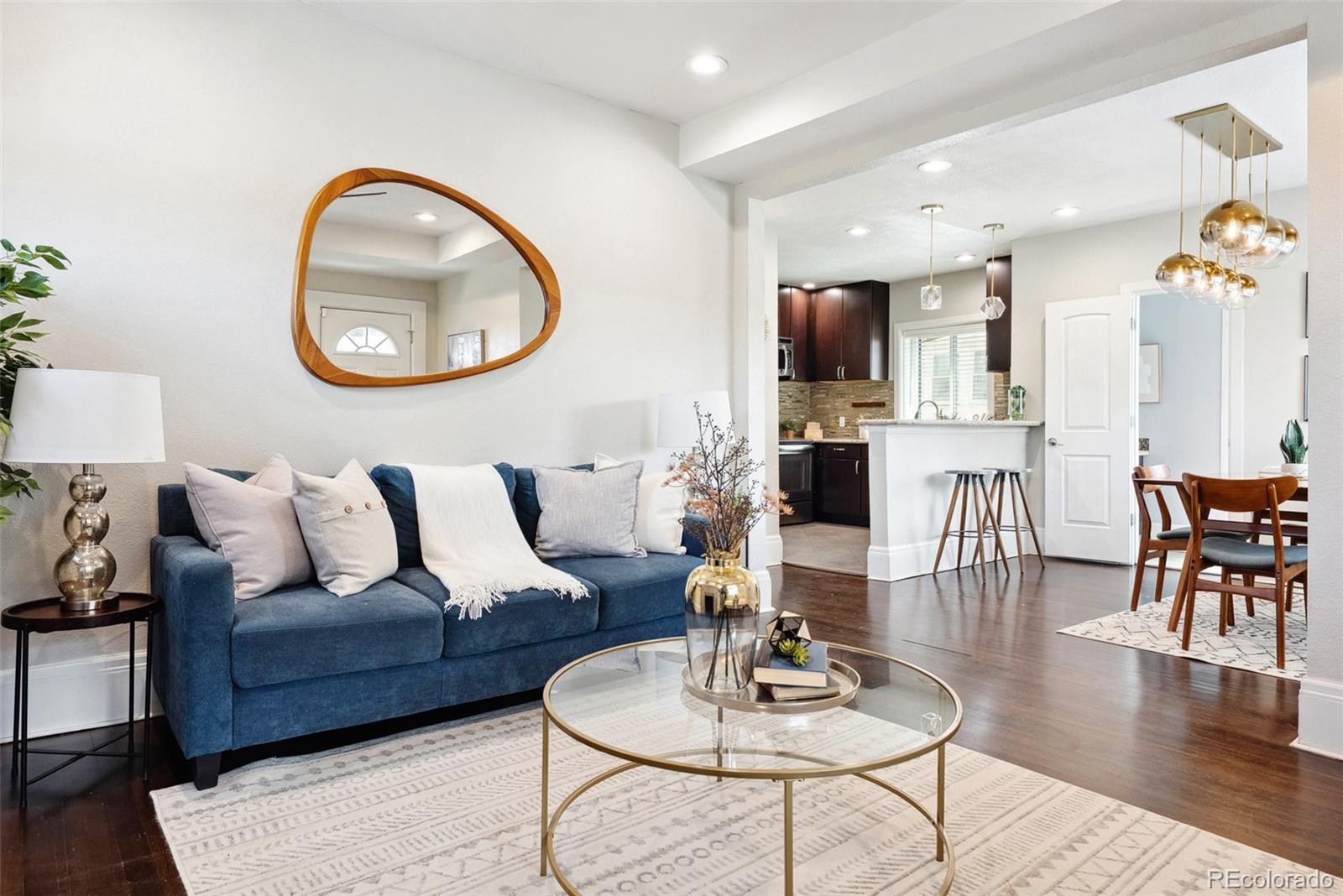 MLS Image #6 for 1484  cherry street,denver, Colorado