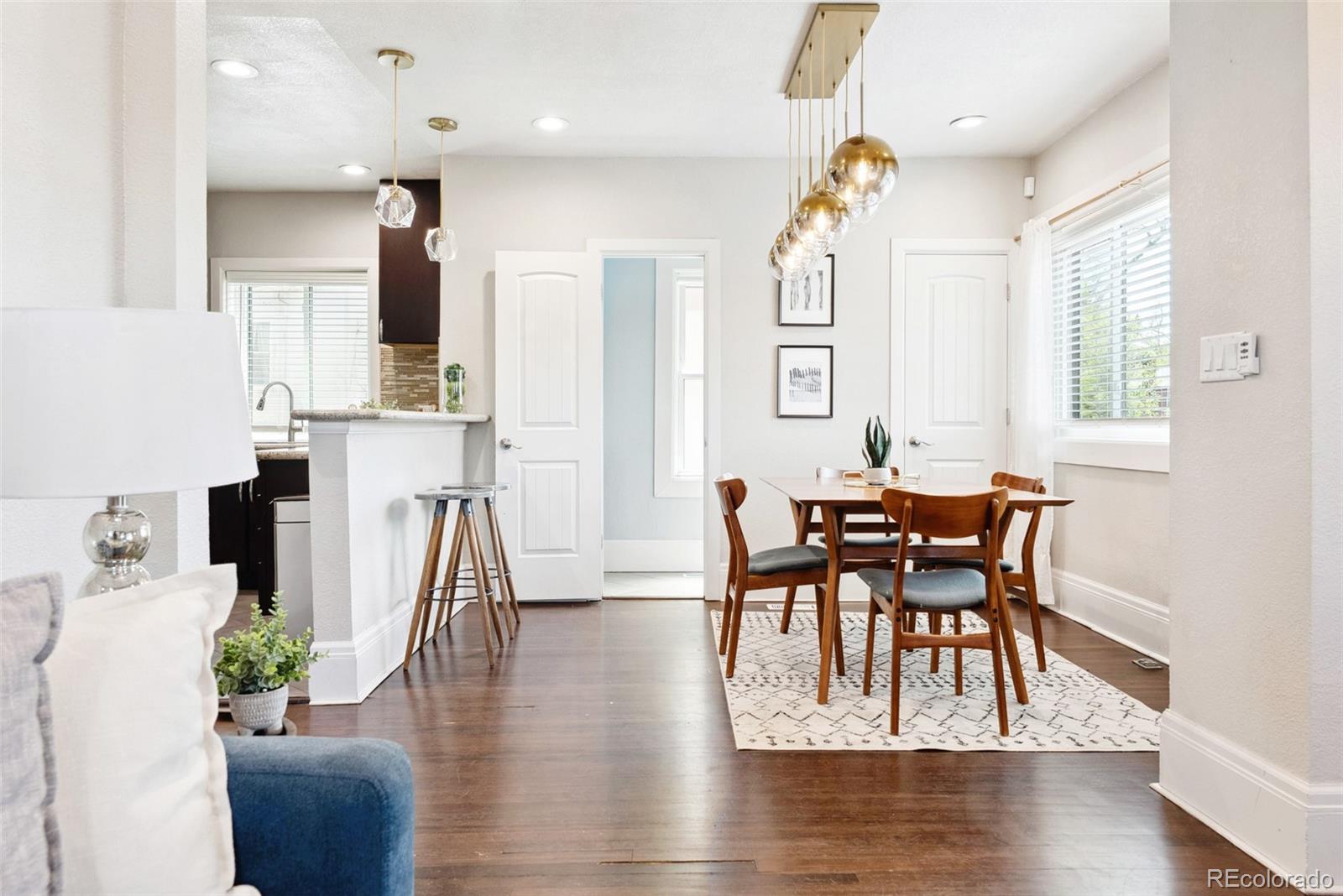 MLS Image #7 for 1484  cherry street,denver, Colorado