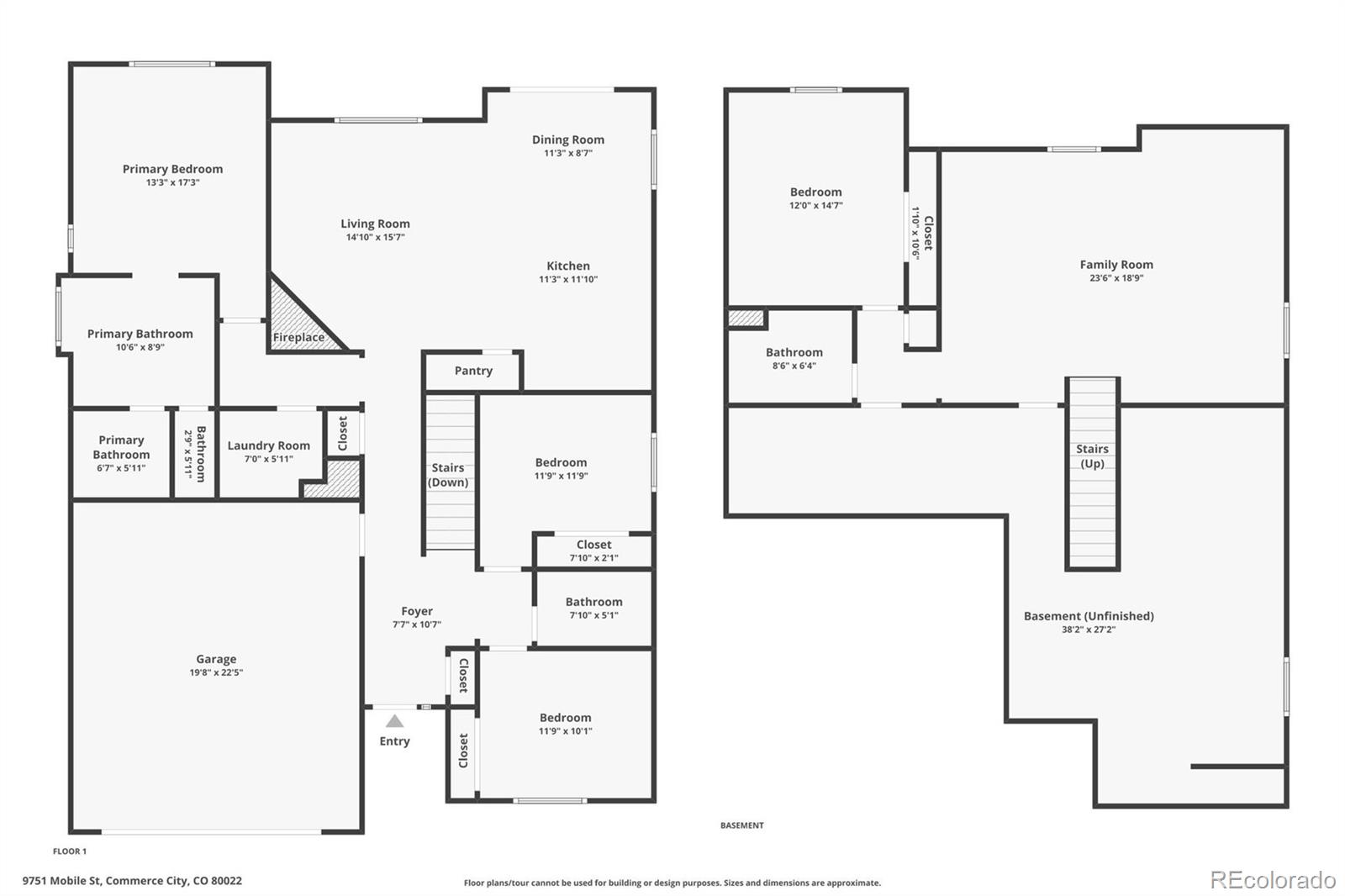 MLS Image #31 for 9751  mobile street,commerce city, Colorado