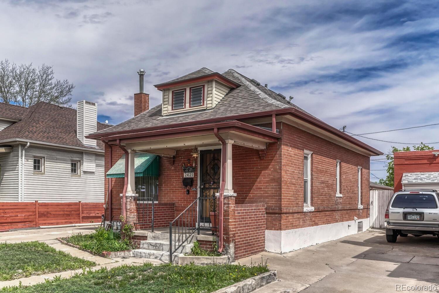 MLS Image #2 for 2421 w 38th avenue,denver, Colorado
