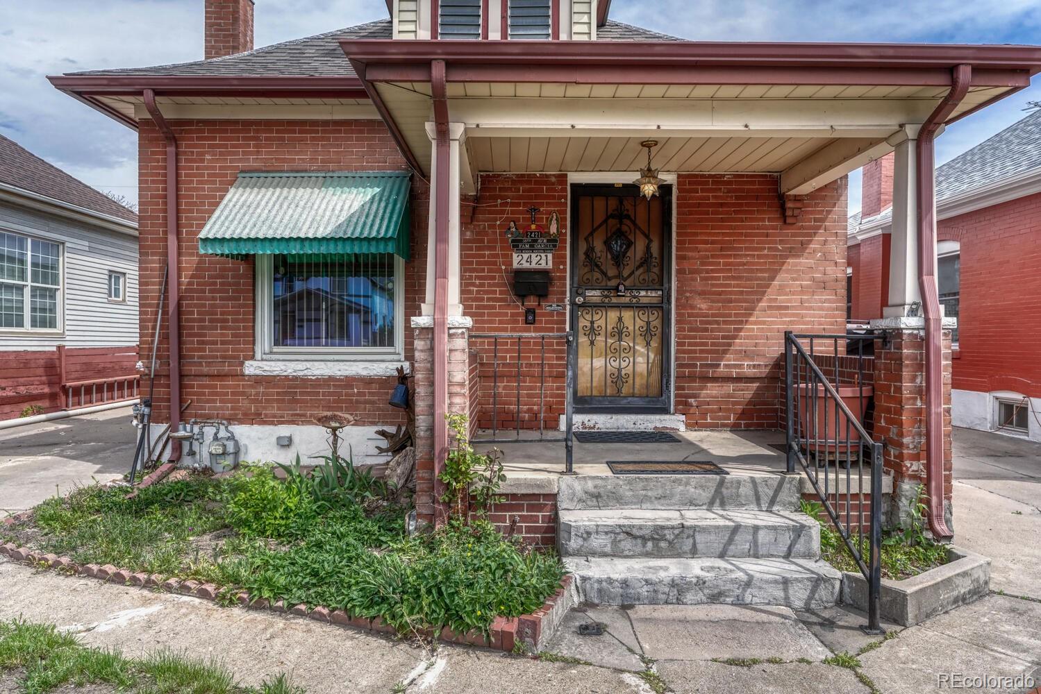 MLS Image #3 for 2421 w 38th avenue,denver, Colorado
