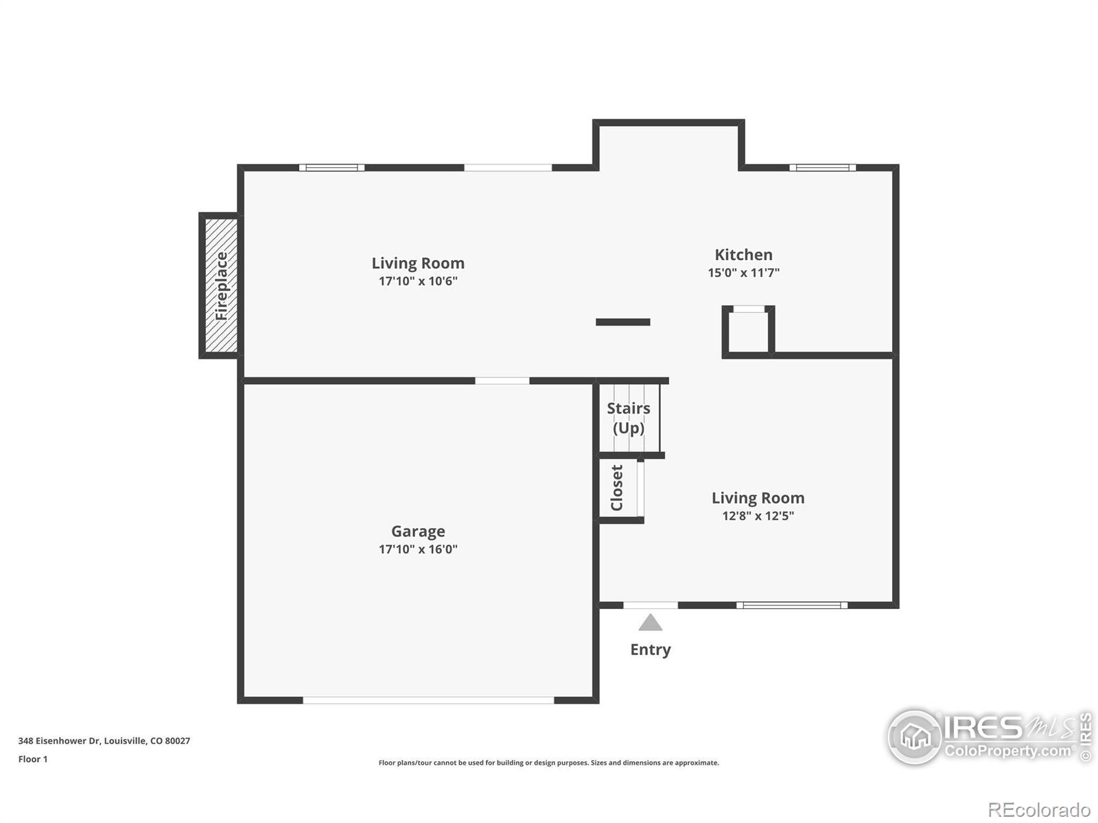 MLS Image #35 for 348  eisenhower drive,louisville, Colorado