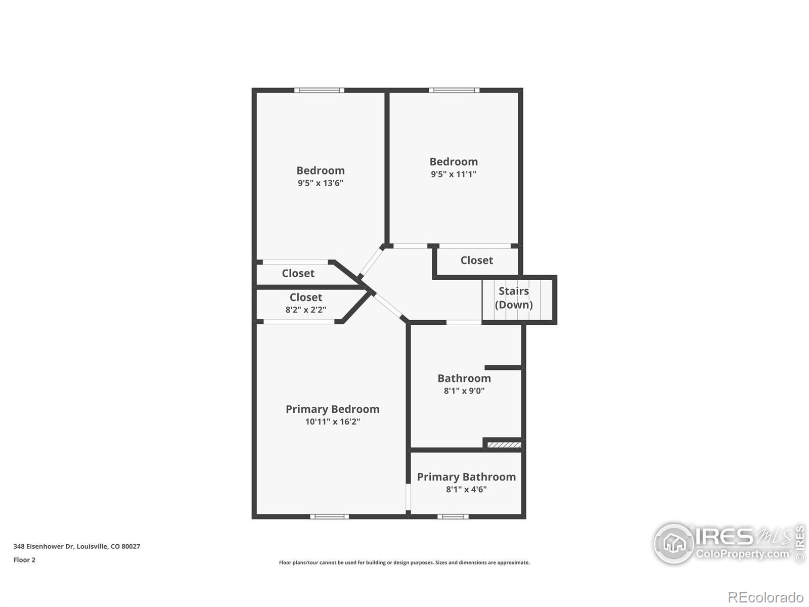 MLS Image #37 for 348  eisenhower drive,louisville, Colorado