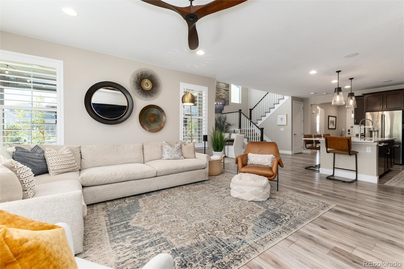 MLS Image #1 for 6643  barnstead drive,castle pines, Colorado