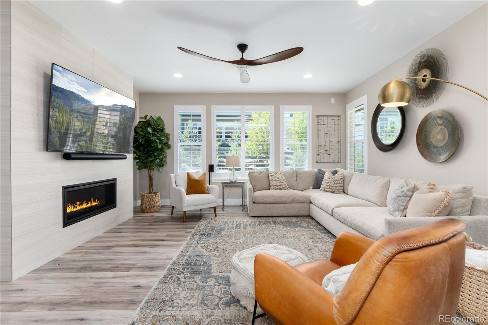 MLS Image #3 for 6643  barnstead drive,castle pines, Colorado