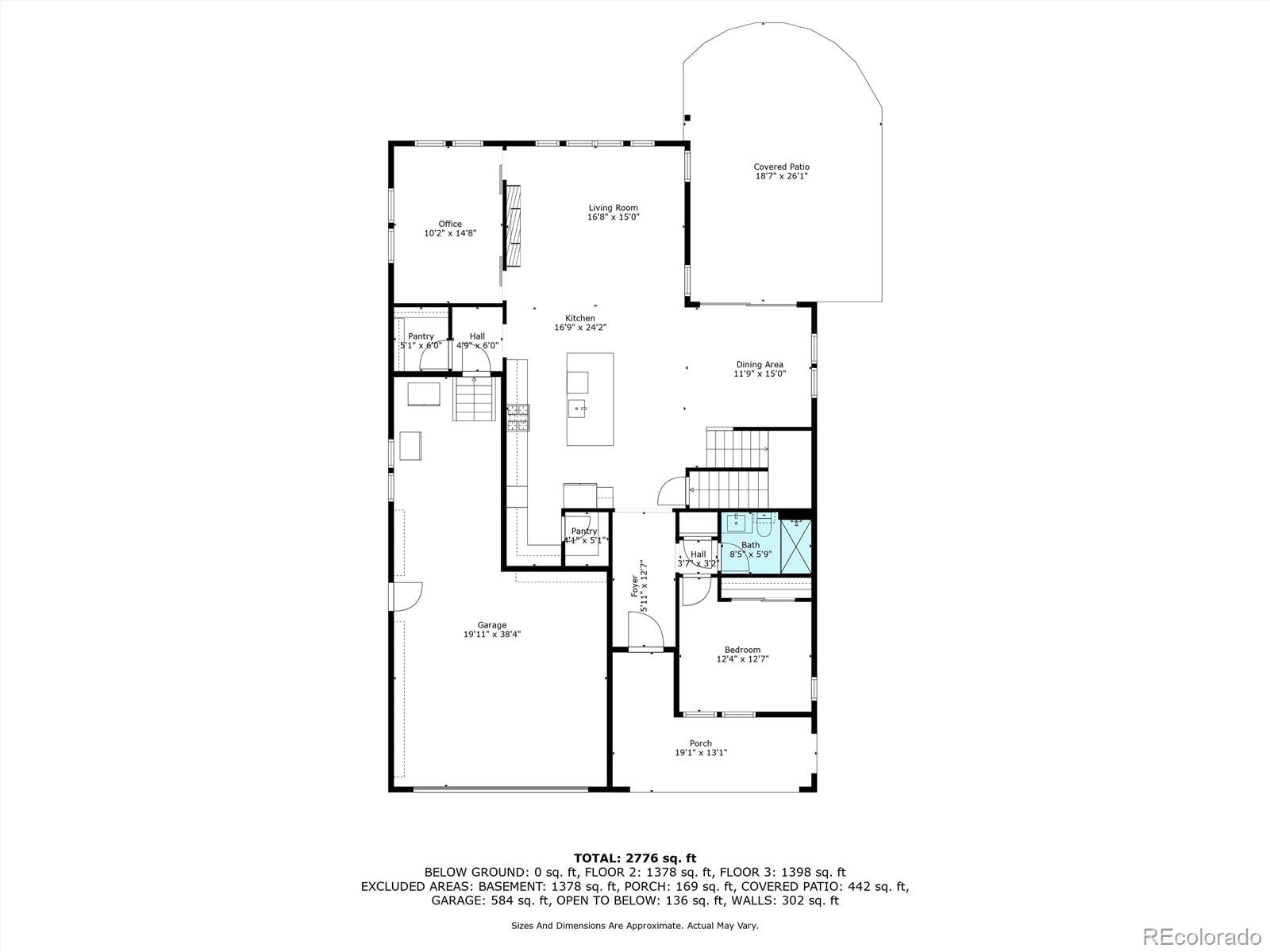 MLS Image #41 for 6643  barnstead drive,castle pines, Colorado