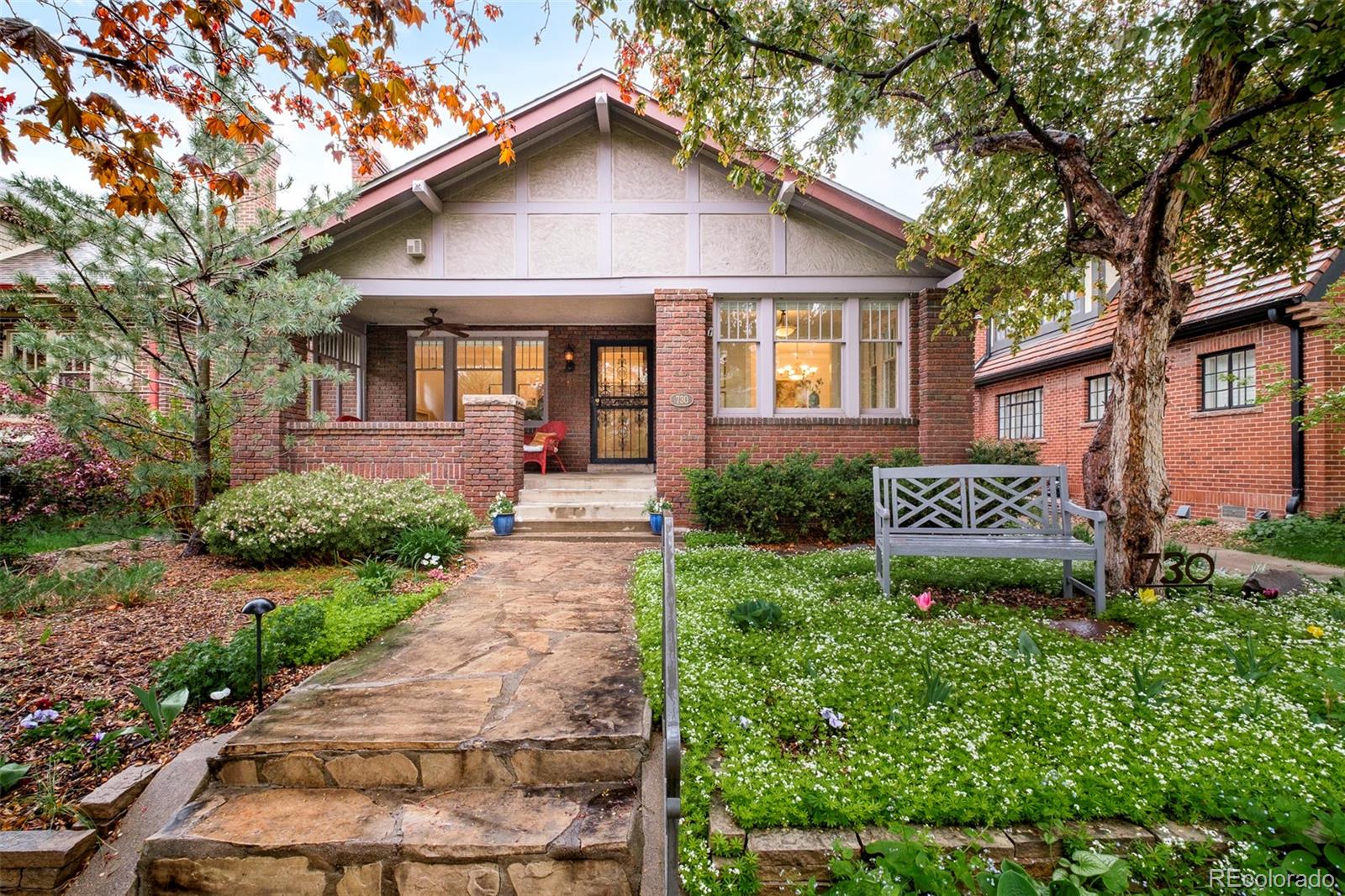MLS Image #0 for 730  cook street,denver, Colorado