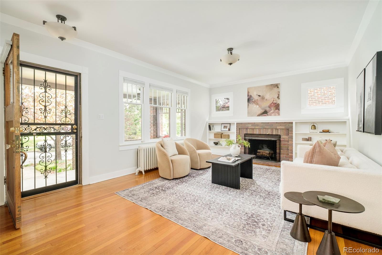 MLS Image #5 for 730  cook street,denver, Colorado