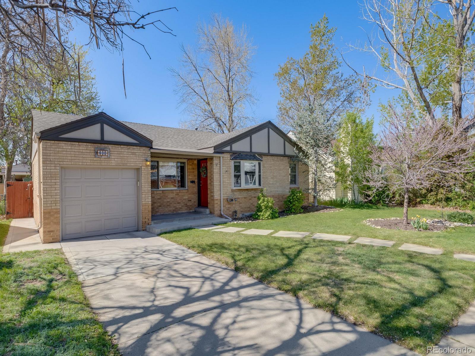 MLS Image #1 for 600 e amherst avenue,englewood, Colorado