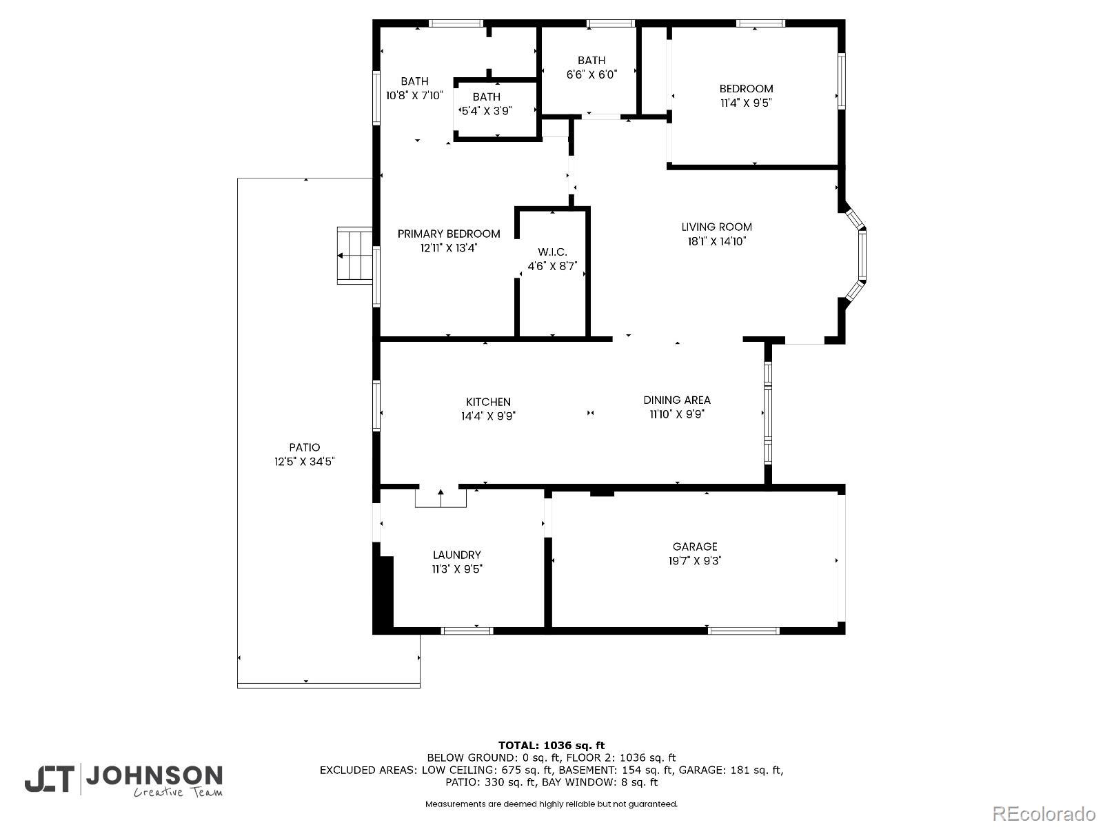 MLS Image #36 for 600 e amherst avenue,englewood, Colorado