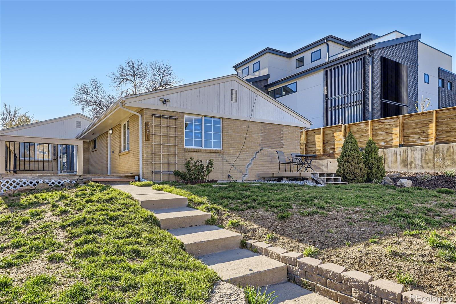 MLS Image #1 for 951  tennyson street,denver, Colorado