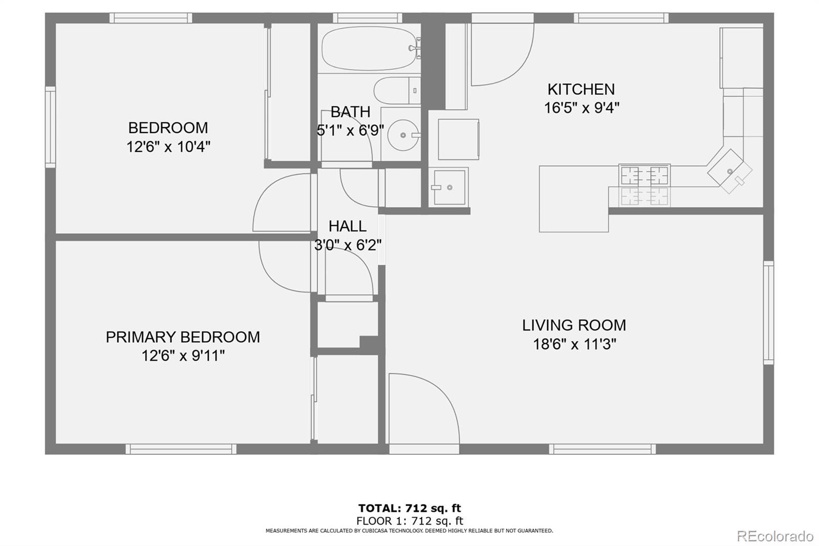 MLS Image #23 for 951  tennyson street,denver, Colorado