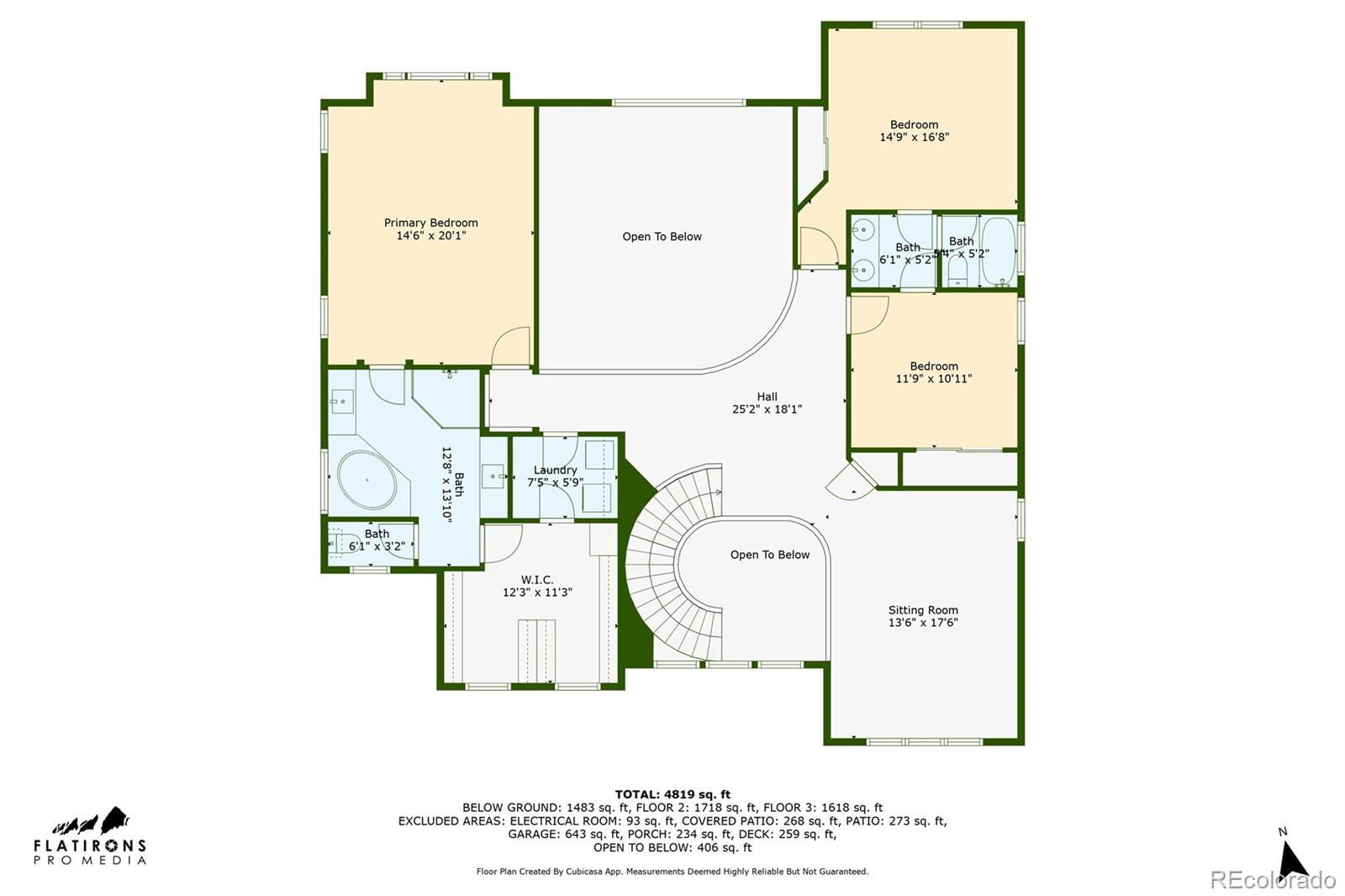 MLS Image #43 for 3421 e 143rd drive,thornton, Colorado