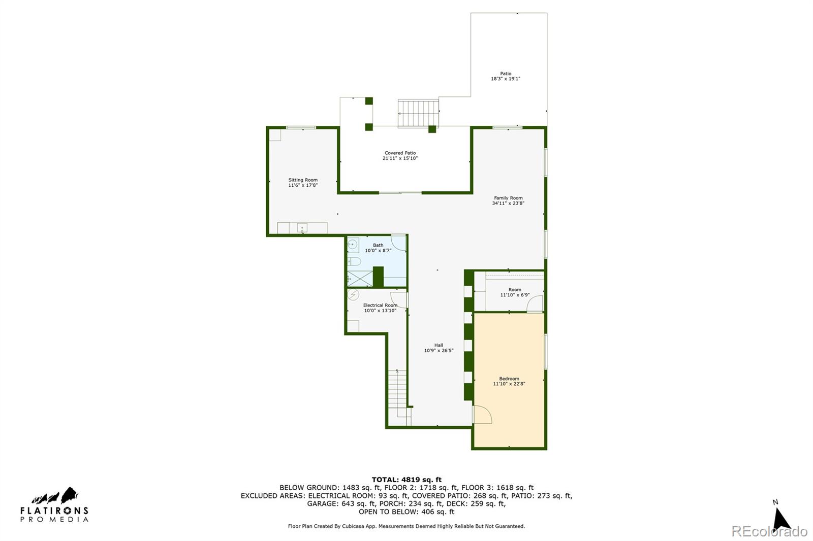 MLS Image #45 for 3421 e 143rd drive,thornton, Colorado