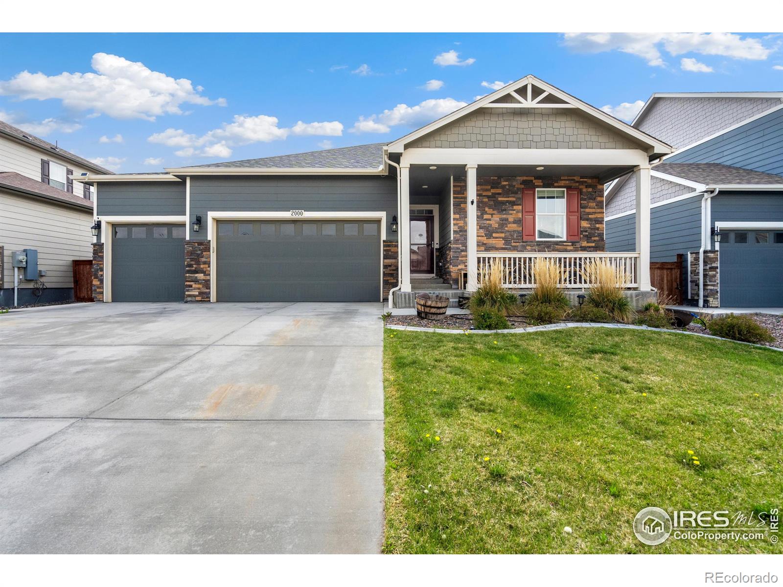 MLS Image #37 for 2000  rose petal drive,windsor, Colorado