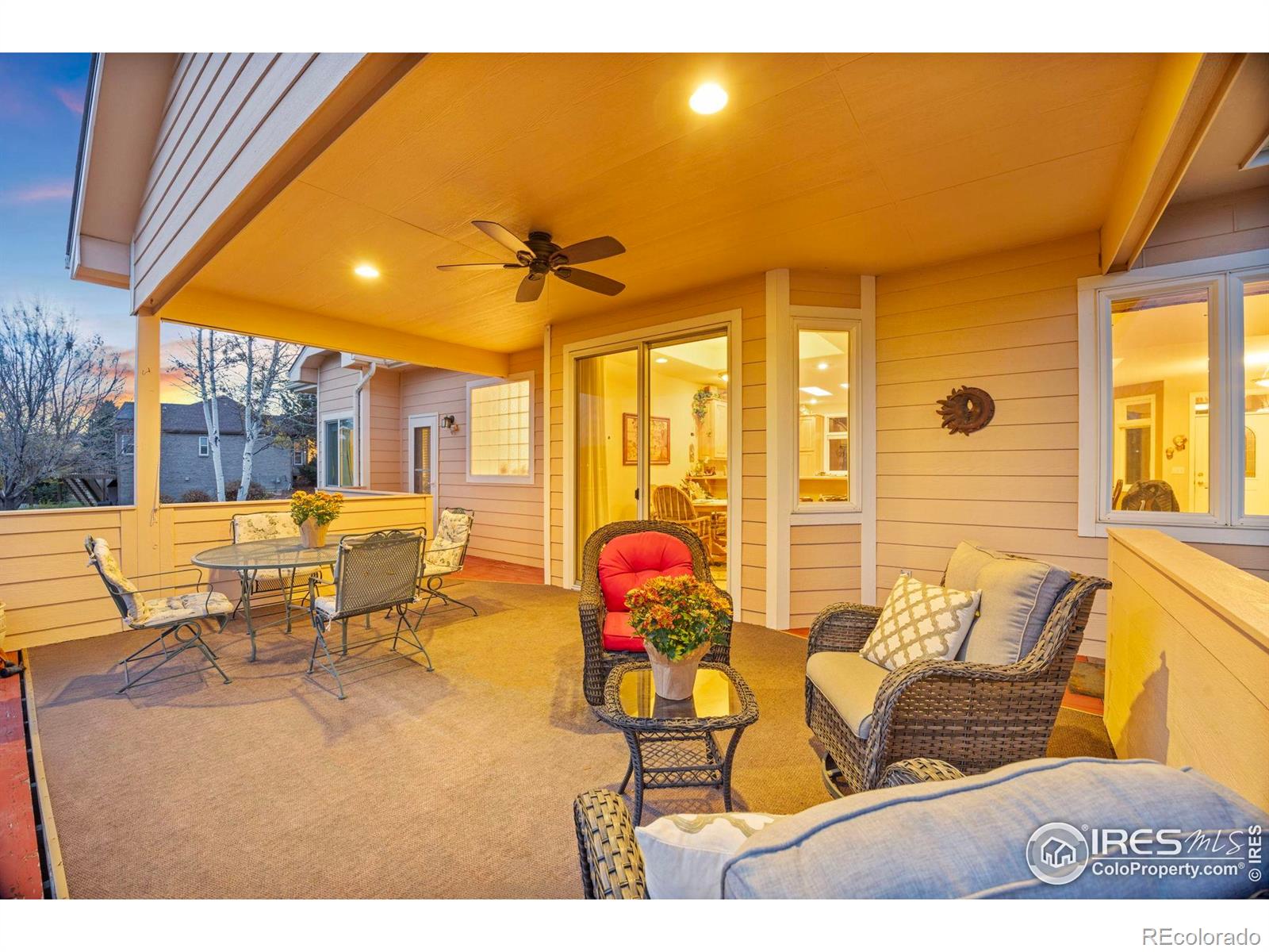 MLS Image #2 for 803  roma valley drive,fort collins, Colorado