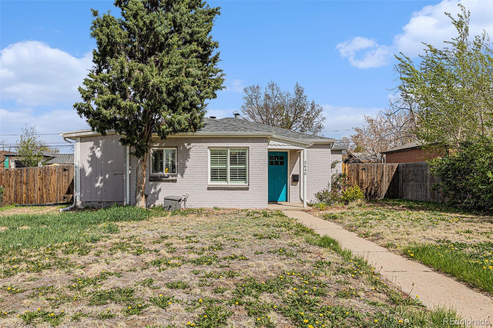 CMA Image for 3640 N Saint Paul Street,Denver, Colorado