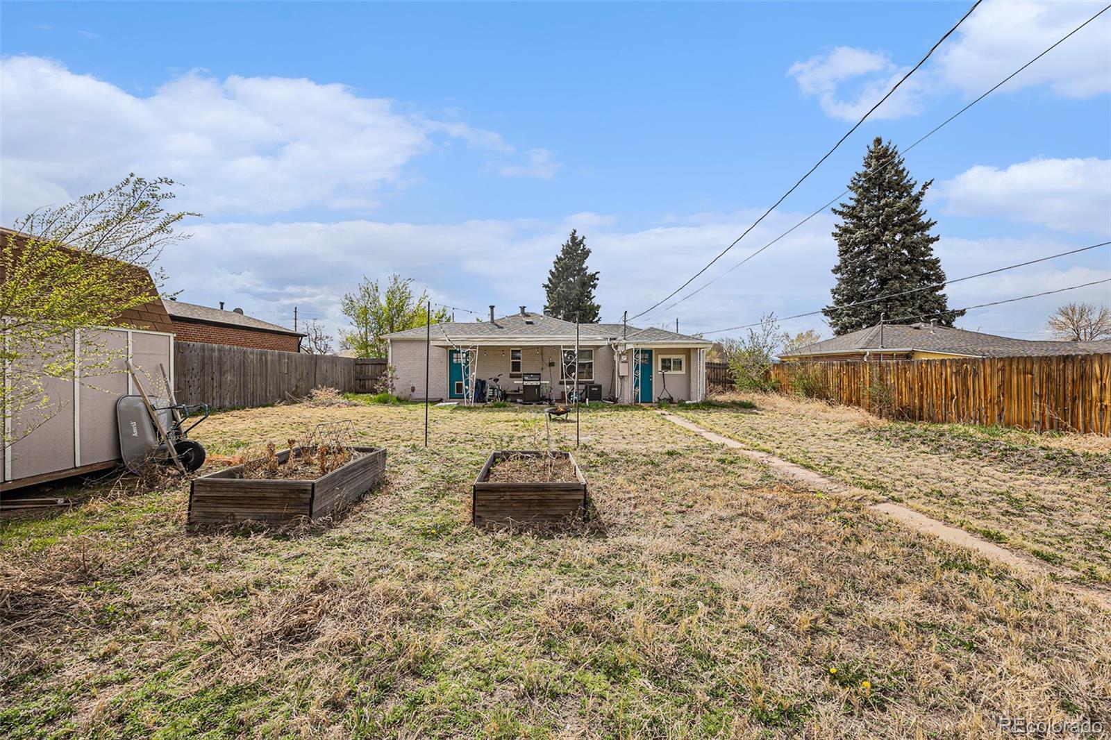 MLS Image #16 for 3640 n saint paul street,denver, Colorado