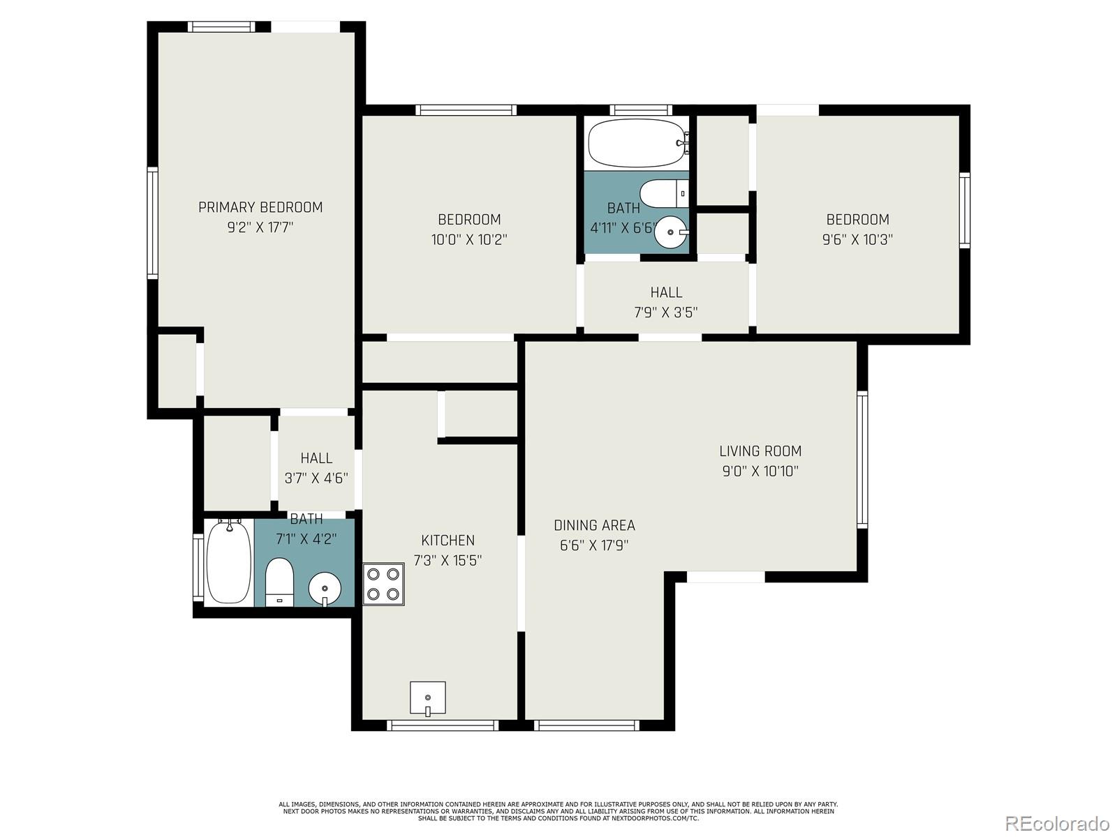 MLS Image #18 for 3640 n saint paul street,denver, Colorado