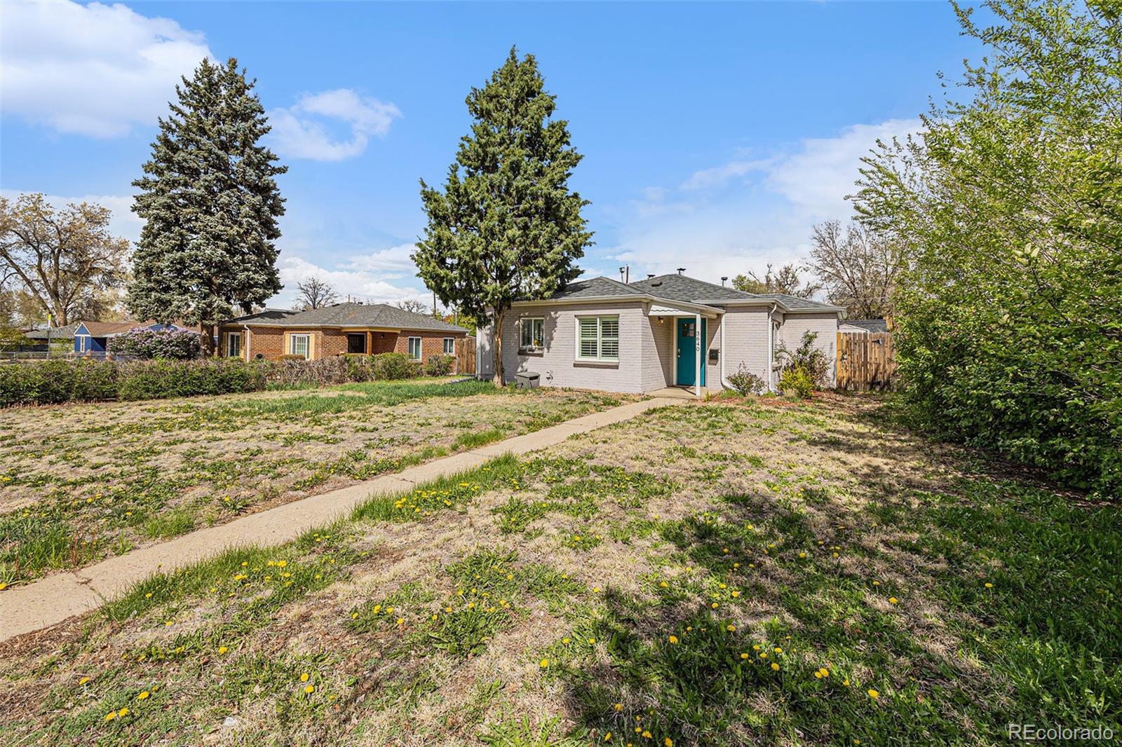 MLS Image #2 for 3640 n saint paul street,denver, Colorado