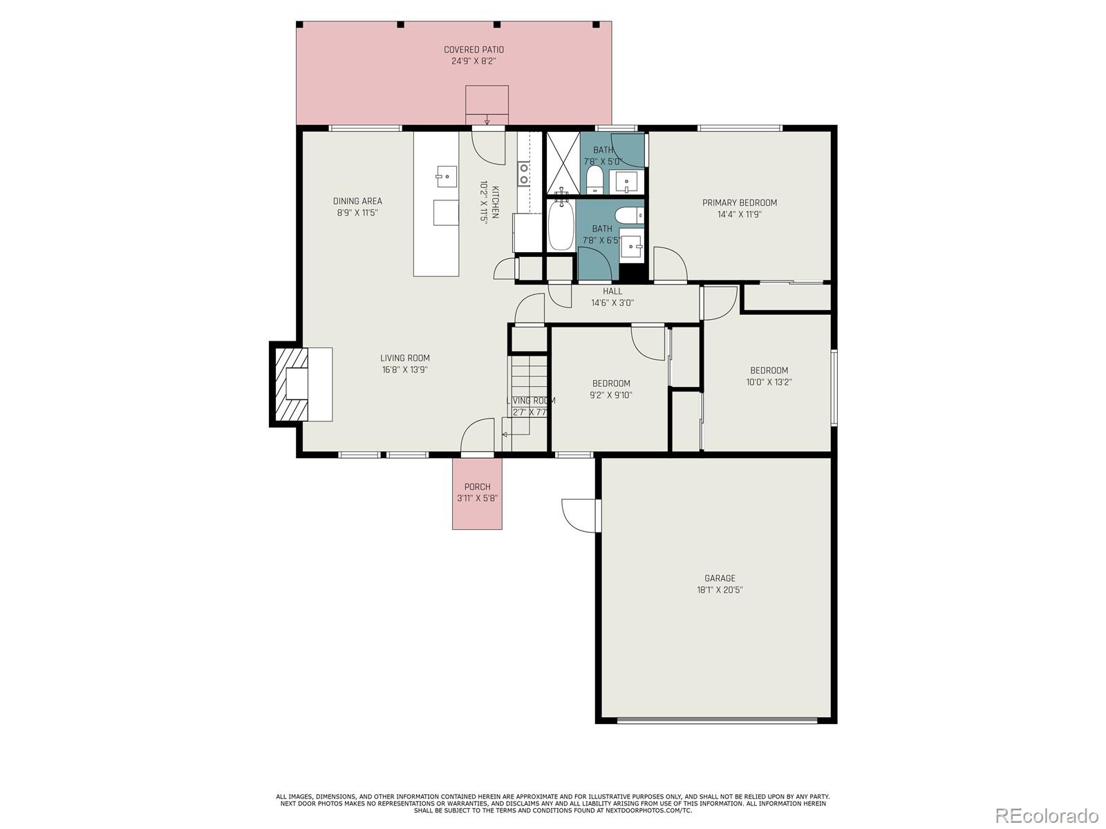 MLS Image #21 for 7005  zenobia place,westminster, Colorado