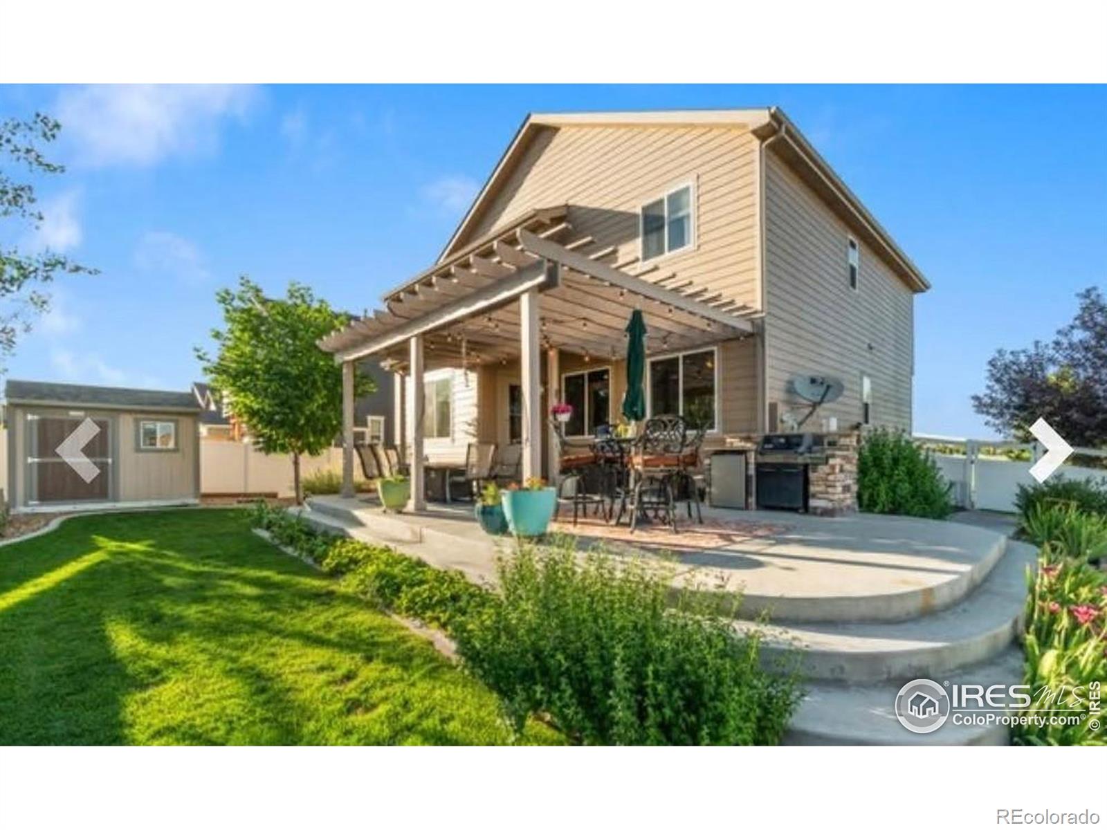CMA Image for 548  Dakota Way,Windsor, Colorado