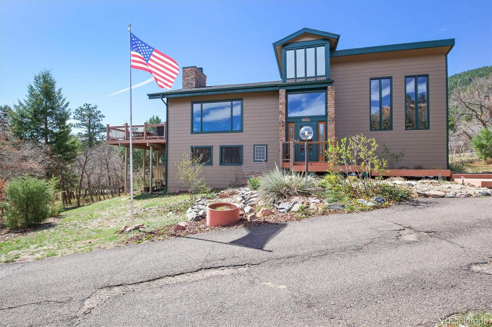 MLS Image #1 for 6584  pike circle,larkspur, Colorado