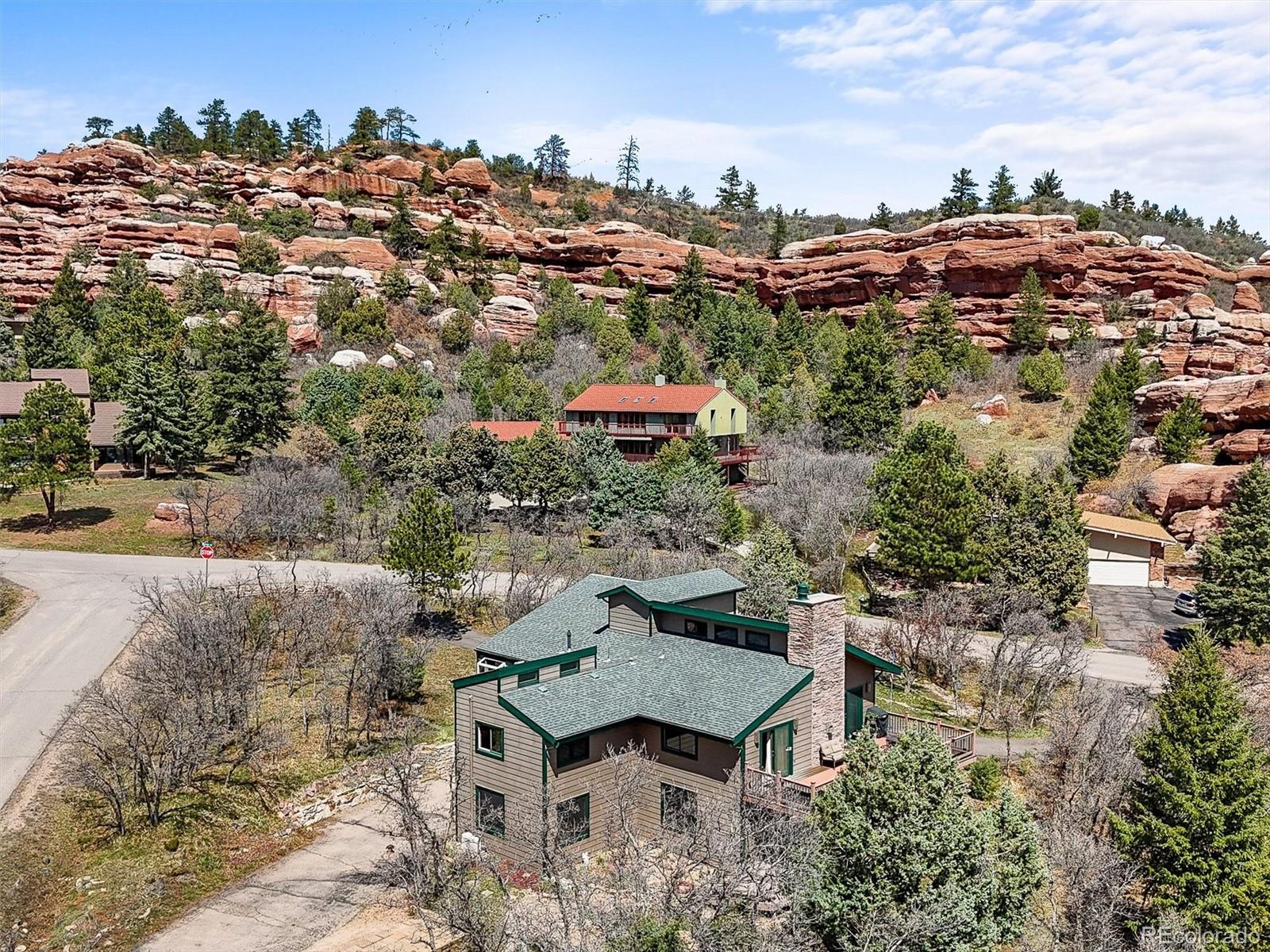 MLS Image #4 for 6584  pike circle,larkspur, Colorado