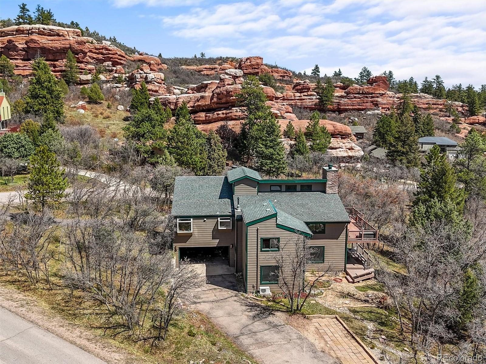 MLS Image #42 for 6584  pike circle,larkspur, Colorado