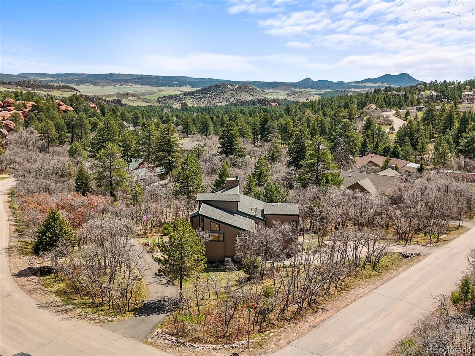 MLS Image #43 for 6584  pike circle,larkspur, Colorado