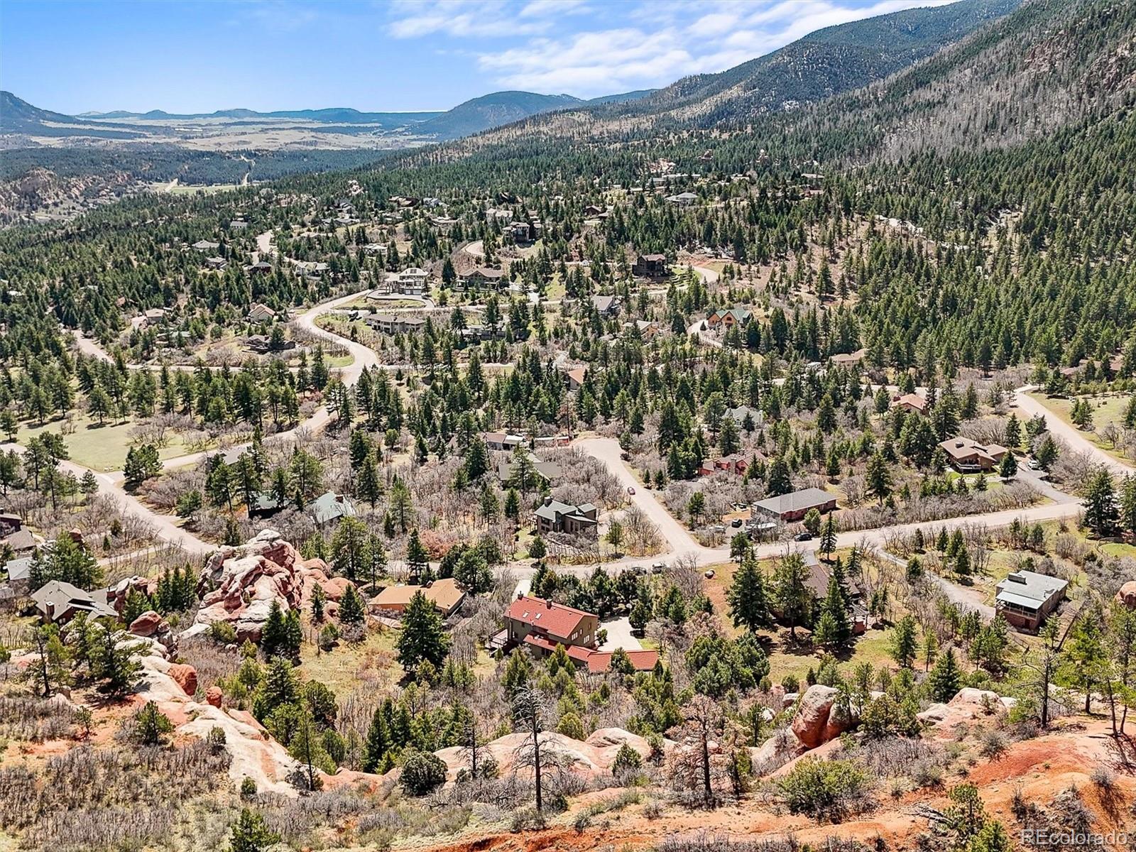 MLS Image #46 for 6584  pike circle,larkspur, Colorado