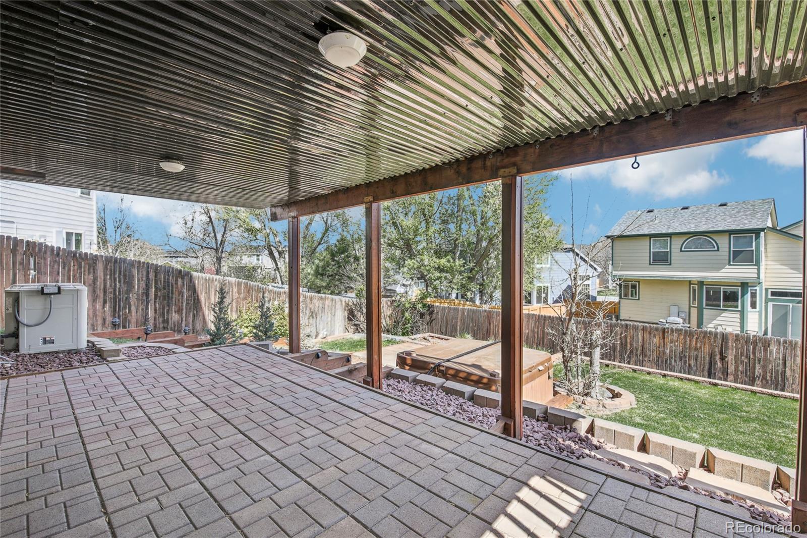 MLS Image #38 for 11035 w grand place,littleton, Colorado