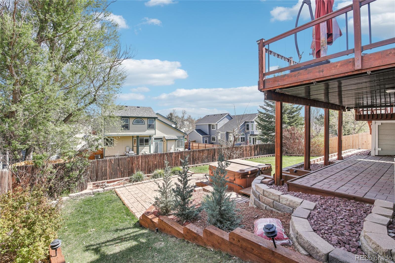 MLS Image #39 for 11035 w grand place,littleton, Colorado