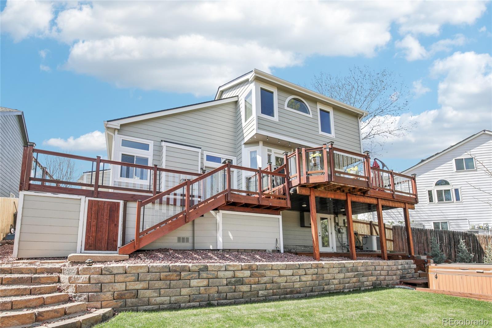 MLS Image #40 for 11035 w grand place,littleton, Colorado