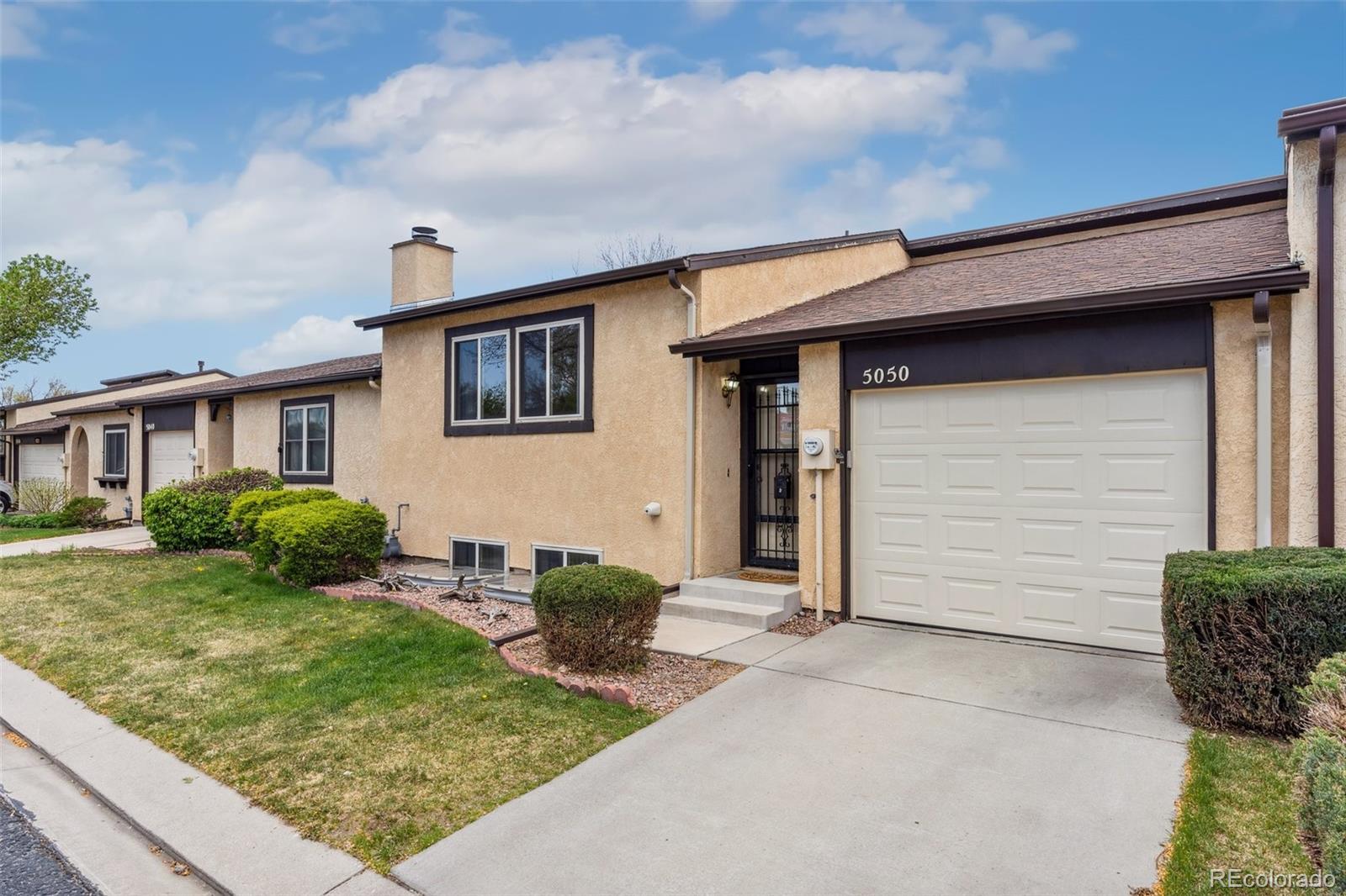 MLS Image #1 for 5050  elm grove drive,colorado springs, Colorado